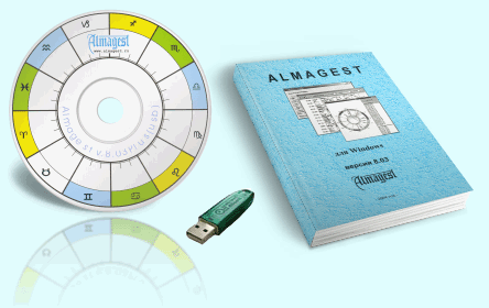 Almagest 8.03 CD