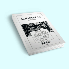 Almagest 9.0 - книга